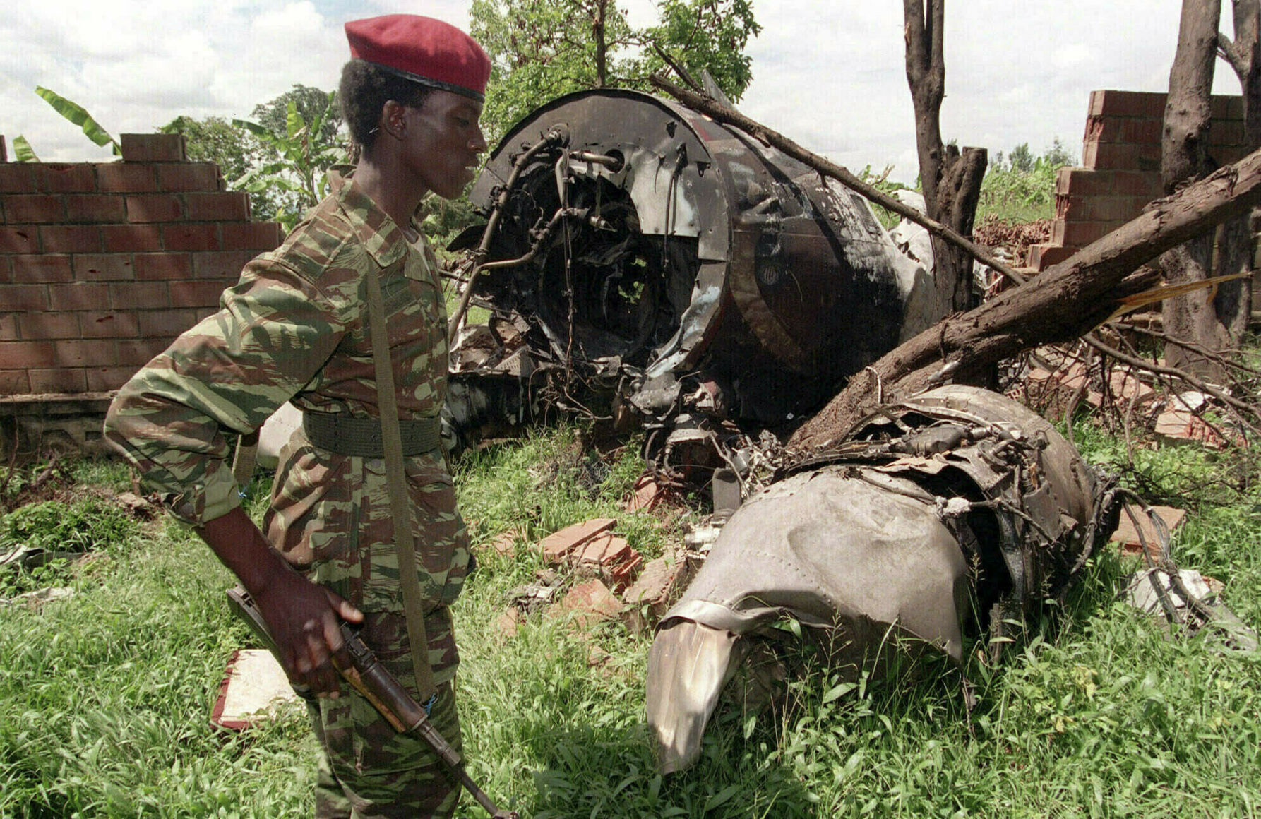 1994: Rwanda